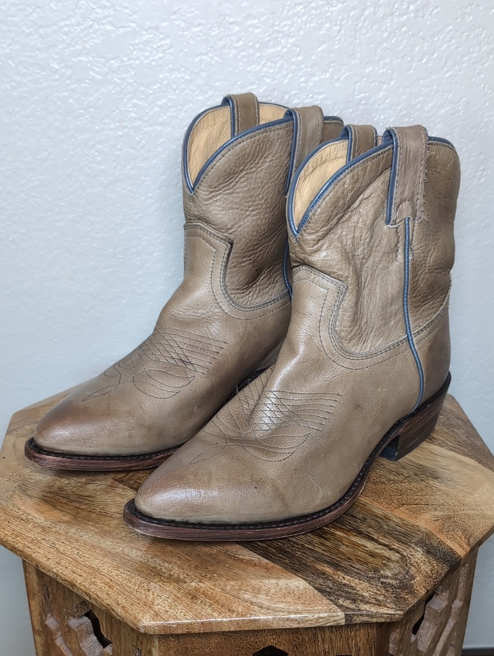 Frye women's western ankle boots